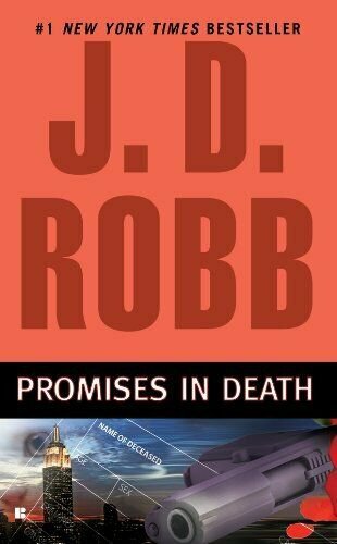 Promises in Death  (Hardcover)