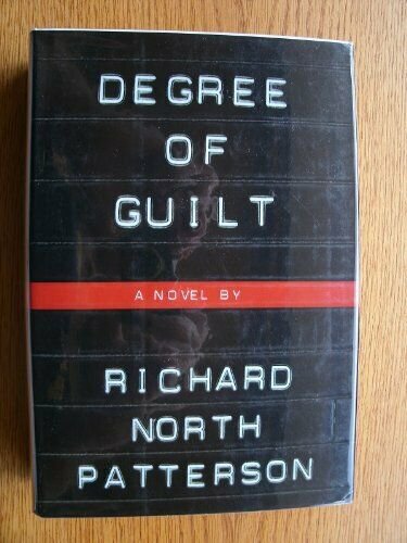 Degree Of Guilt  (Hardcover)