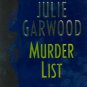 Murder List  (Hardcover)