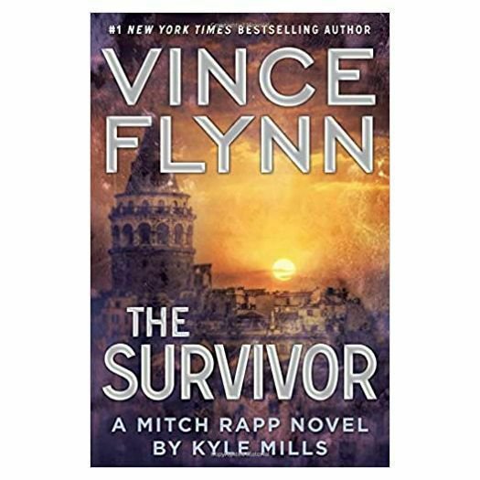 The Survivor (A Mitch Rapp Novel) (Hardcover)
