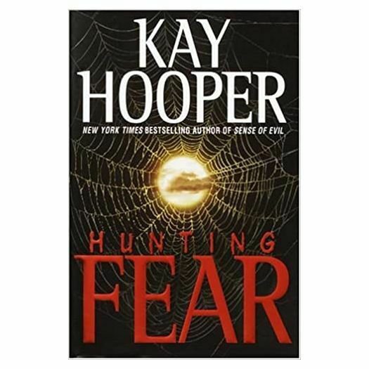 Hunting Fear Hardcover (Hardcover)