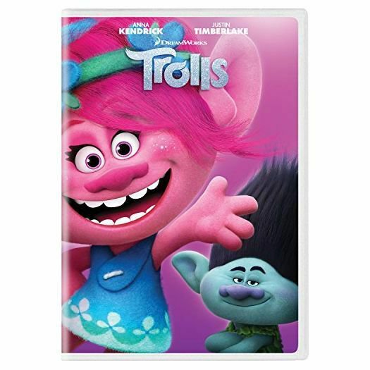 Trolls World Tour (DVD)