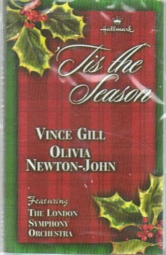 Tis the Season 2000 - Vince Gill, Olivia Newton-John (Audio Music Cassette)