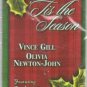 Tis the Season 2000 - Vince Gill, Olivia Newton-John (Audio Music Cassette)