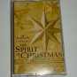 Hallmark Presents The Spirit of Christmas (Audio Music Cassette)