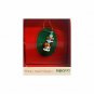 Vintage 1989 Enesco Small Wonders Pewter Angel Classics Miniature Ornament - Bl