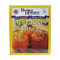 Better Homes and Gardens Easy Everyday Recipe Library Appetizers & Snacks Vol. 1