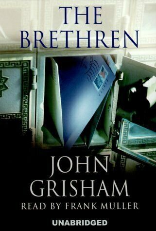 The Brethren (John Grisham) by John Grisham (February 1, 2000) Audio Cassette