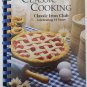 Classic Cooking (Plastic Comb Hardcover)