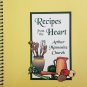Recipes from the Heart (Spiral-Bound Paperback)