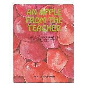 An Apple From The Teacher (Paperback)