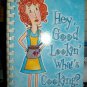 Hey, Good Lookin Whats Cooking Curves for Women Plastic Comb  (Paperback)