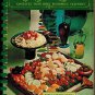 1968 Vintage Cookbook Our Favorite Salads, Favorites from Home Economics Teache