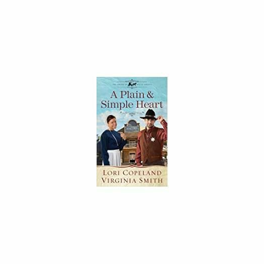 A Plain and Simple Heart (The Amish of Apple Grove) (Paperback)
