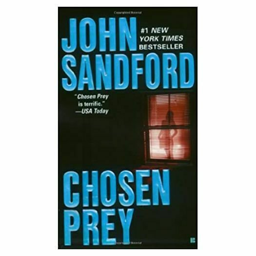 Chosen Prey (The Prey Series Book 12) (Mass Market Paperback)