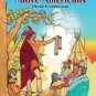 Great Native Americans Coloring Book (Dover History Coloring Book)
