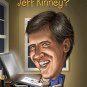 Who Is Jeff Kinney? (Who Was?)