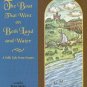 READING 2000 LEVELED READER 6.179A THE BOAT THAT WENT ON BOTH LAND AND WATER (S