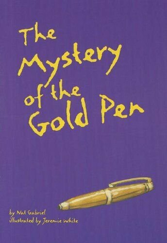 READING 2000 LEVELED READER 6.178A THE MYSTERY OF THE GOLD PEN (Scott Foresman