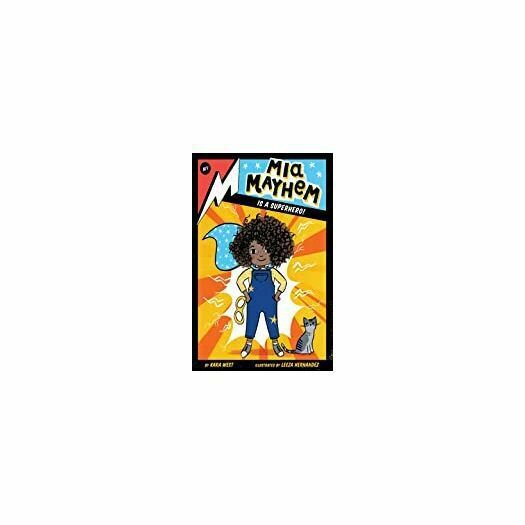 Mia Mayhem Is a Superhero! (1)