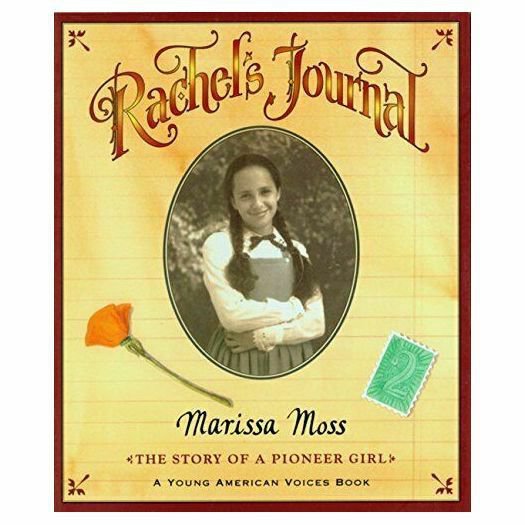 RACHEL'S JOURNAL (YOUNG AMERICAN VOICES BOOK)