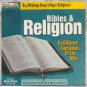 Simply Media Bibles & Religion Six Different Translations of The Bible (CD-ROM)