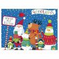 Holly Jolly Holiday Bus Stop Puzzle - 300 Piece