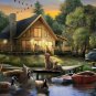 The Jigsaw Puzzle Factory Homesteads- Guardians of The Lake