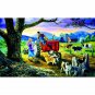 The Yellow Ribbon 300 Piece Jigsaw Puzzle by SUNSOUT INC