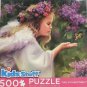 Kids Stuff Girl with Butterfly Puzzle 500 Piece