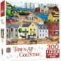 MasterPieces Town & Country Home Port Ocean Pier Large EZ Grip Jigsaw Puzzle by