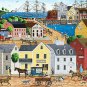 MasterPieces Town & Country Home Port Ocean Pier Large EZ Grip Jigsaw Puzzle by