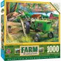 MasterPieces Farm Country 1000 Puzzles Collection - Deer Crossing 1000 Piece Ji