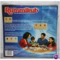 RUMMIKUB 1997 Pressman Fast Moving Rummy Tile Game