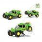 Hot Wheels Mountain Mauler Stunt Jumper