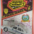 1996 Road Champs Police Series 1/43 Scale Emergency Vehicle Replica - City of L