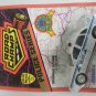 1997 Road Champs Police Series 1/43 Scale Emergency Vehicle Replica - Branson,