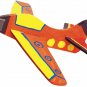Creativity for Kids Four Foam Fliers Mini Craft Kit - Paint 4 Foam Airplanes