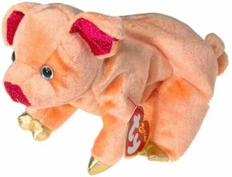 Ty Beanie Babies - Zodiac Pig