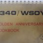 Vintage Circa 1975 1340/WSOY New Radio Golden Anniversary Cookbook Decatur, Illi