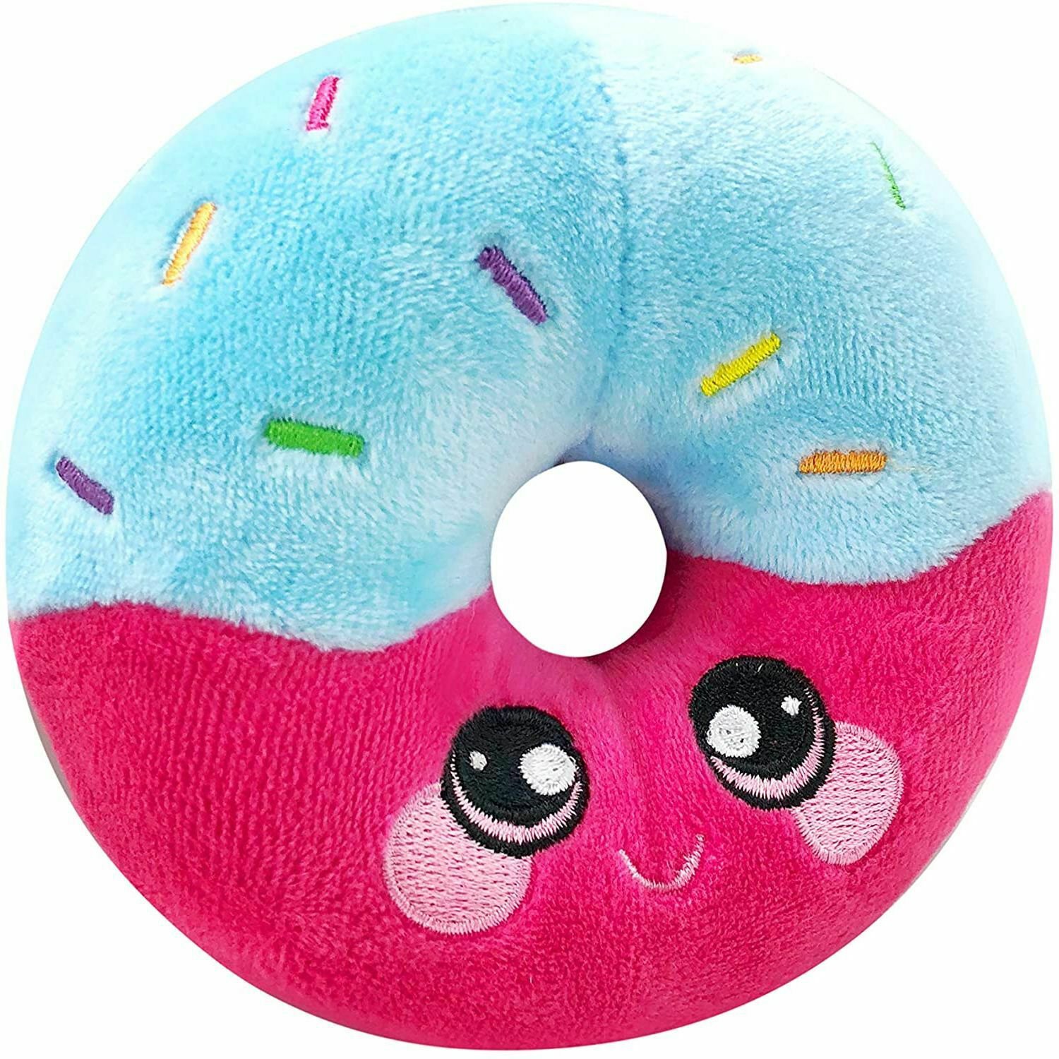 Squeezamals 3.5" Desserts Assortment (Styles May Vary)