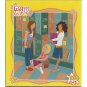 Glam Girls Locker Buddies 100 Piece Jigsaw Puzzle