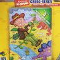 Grafix 3-pack of 30 Piece Puzzles - My First Boys: Building Site, Dinosaurs, &