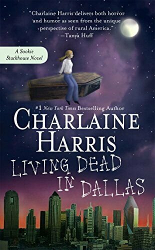 Living Dead in Dallas (Sookie Stackhouse/True Blood, Book 2) (Mass Market Paper