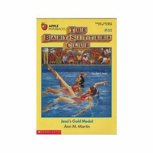 Jessi's Gold Medal (Baby-Sitters Club, 55)