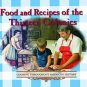 Food and Recipes of the Thirteen Colonies (Cooking Throughout American History)