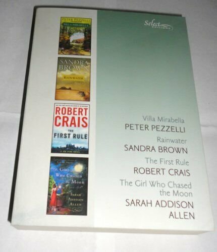 Readers Digest Select Editions Vol 4 2010 (Villa Mirabella, Rainwater, The First
