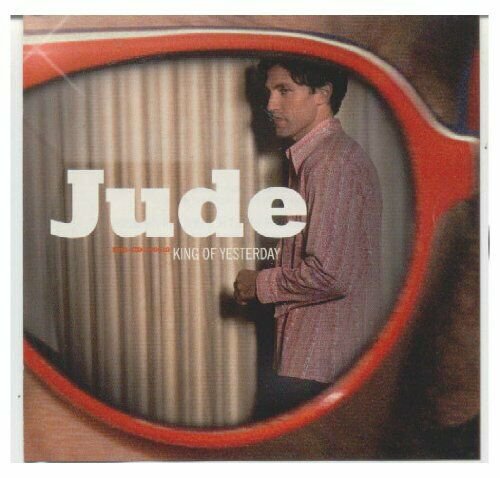Jude King Of Yesterday (CD) [Electronics]