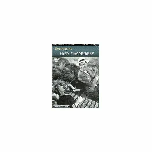 Borderline (DVD)