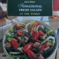 Recipes of the World: Sensational Fresh Salads (Hardcover)